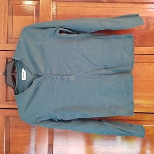 Pact thermal long sleeve shirt